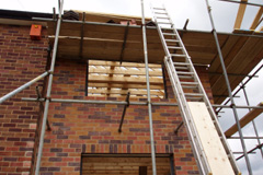 Wyegate Green multiple storey extension quotes
