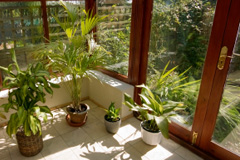 Wyegate Green orangery costs