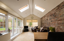 Wyegate Green single storey extension leads